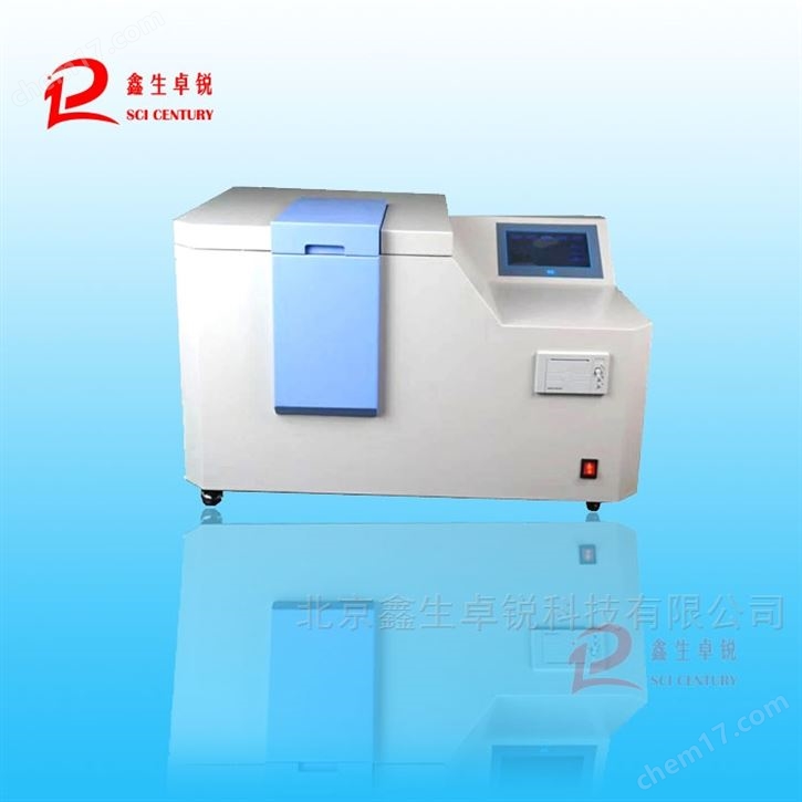 生物質(zhì)花生殼木屑顆粒熱值大卡儀檢測原理