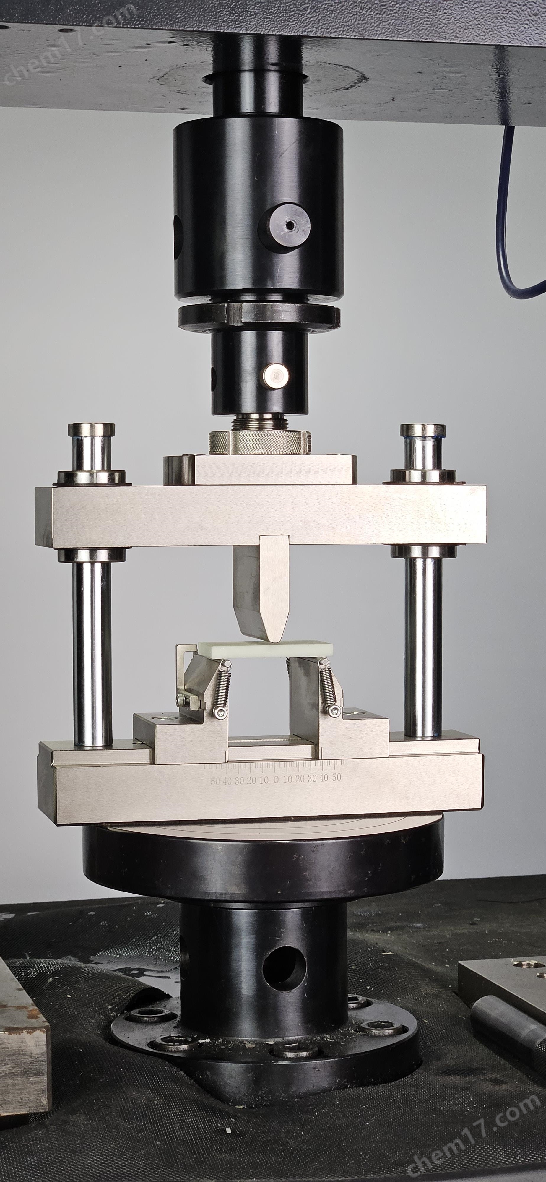 復材短梁強度彎曲夾具