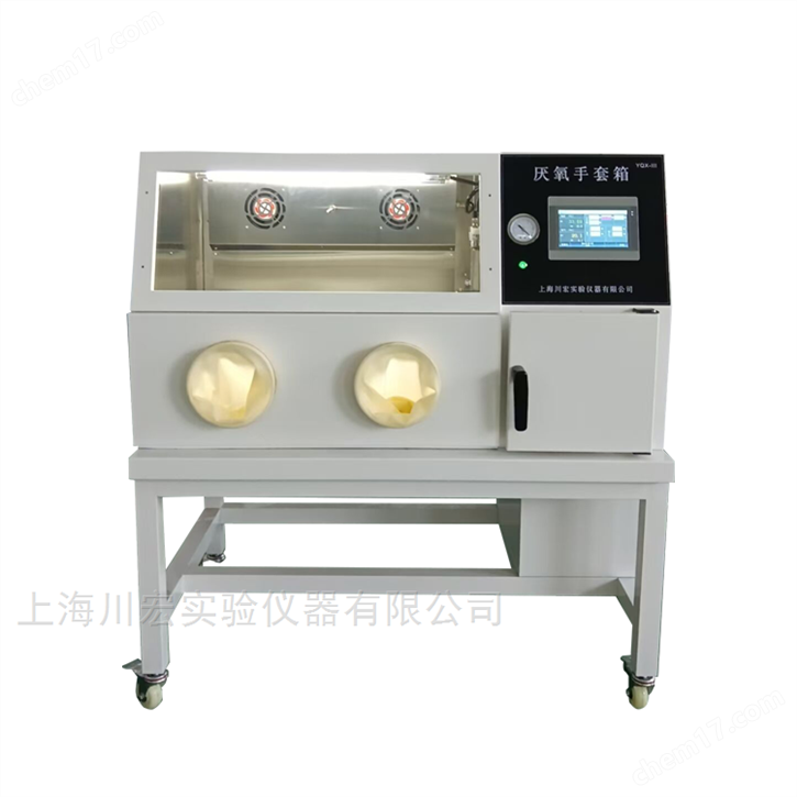 上海川宏自動厭氧培養箱微需氧菌恒溫手套箱