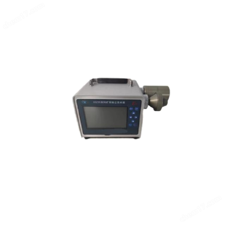 CCZ30D本安型雙路粉塵采樣器(煤安認(rèn)證)