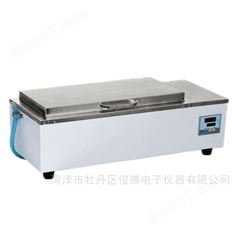 電熱恒溫水溫箱37度