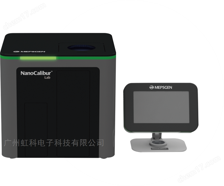 點(diǎn)成生物NanoCalibur™納米顆粒合成系統(tǒng)