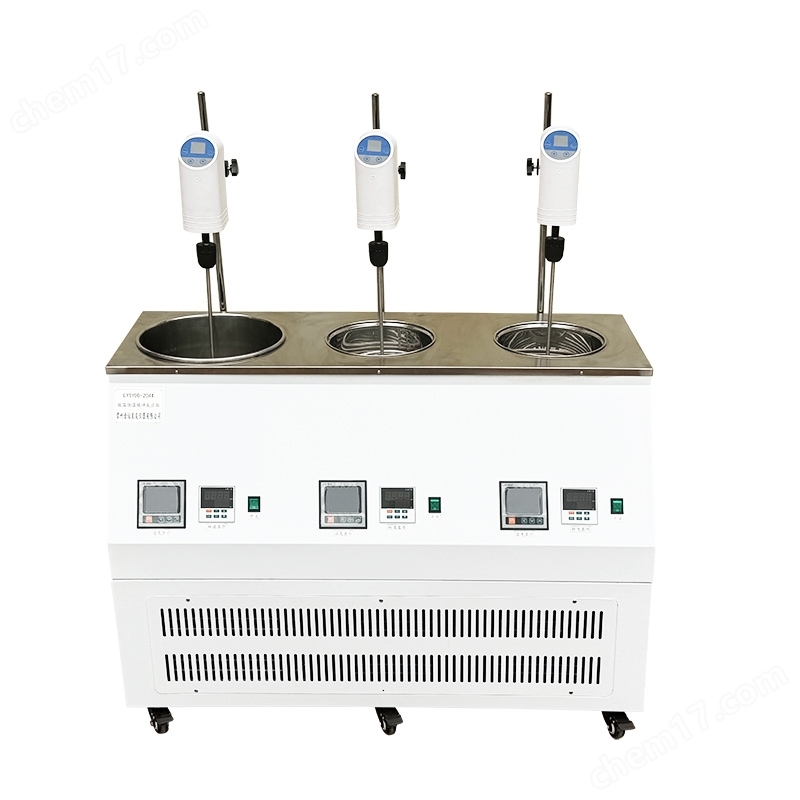 LYSYDD-203X多聯(lián)低溫攪拌反應(yīng)浴