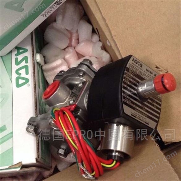 ASCO兩位三通電磁閥EF8320G200現(xiàn)貨