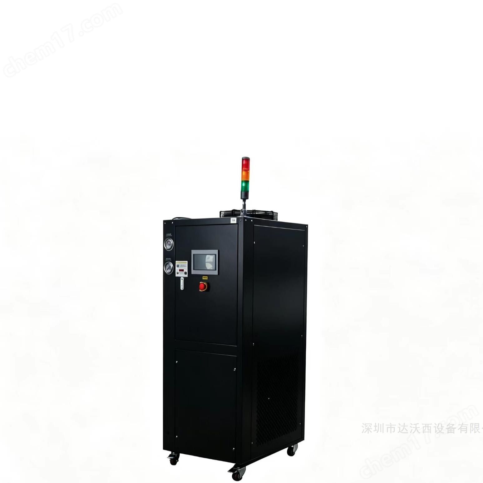 三通道液冷測試機