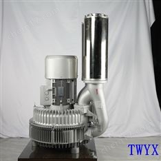 LRB-94S-3立式25kw雙葉輪漩渦鼓風(fēng)機(jī)