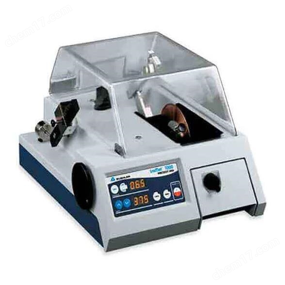 ?IsoMet 1000重力進給精密切割機