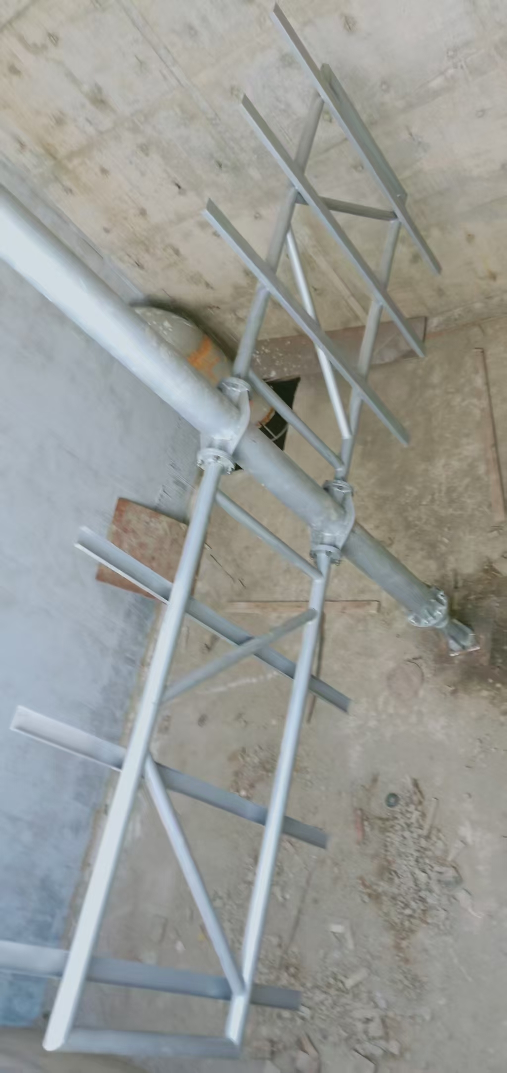 框式攪拌機(jī)安裝調(diào)試要求