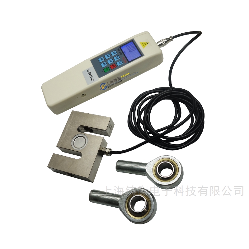 SGSF数显推拉力计 赋能新能源汽车零部件生产,上海铸衡SGSF数显推拉力计实现装配力精准管控