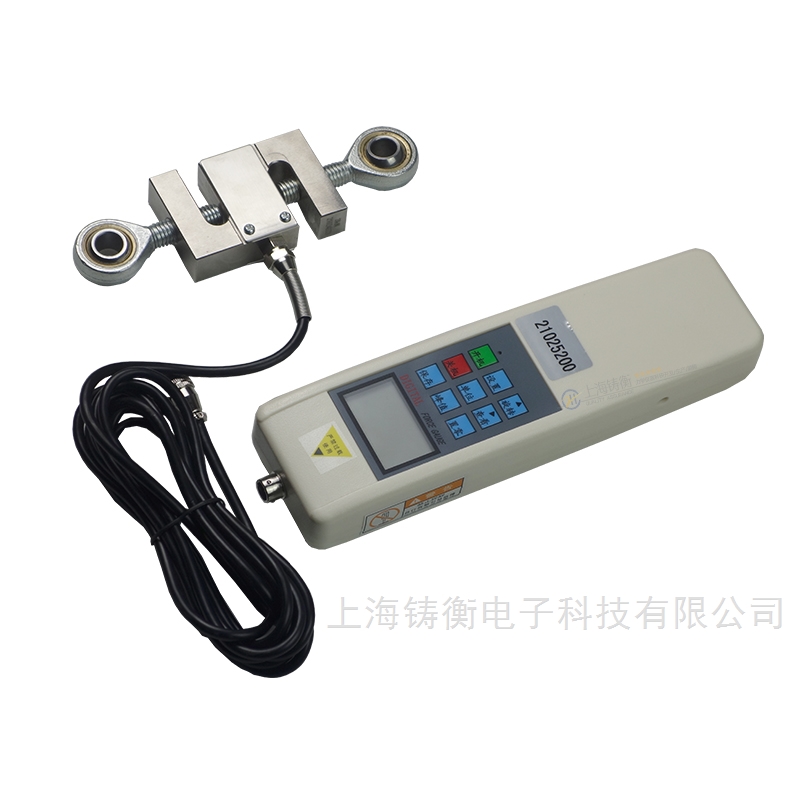 SGSF数显推拉力计 赋能新能源汽车零部件生产,上海铸衡SGSF数显推拉力计实现装配力精准管控