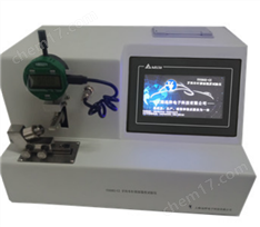 YY0302牙科車針頸部強度測試儀