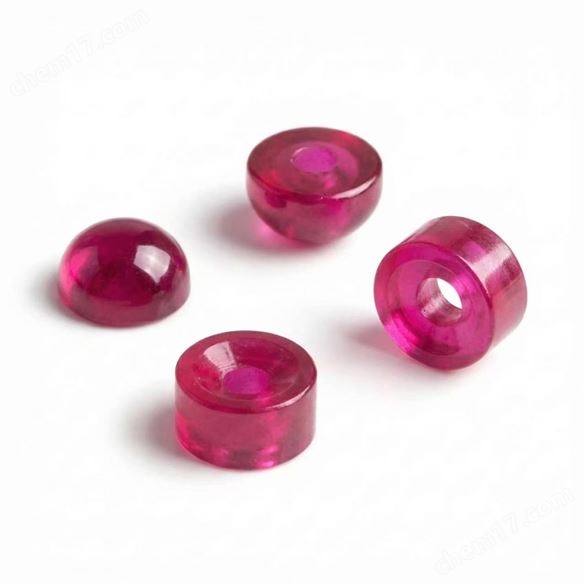 寶石通孔元件/單雙油槽寶石軸承