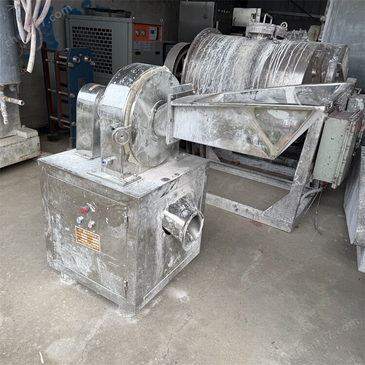 二手30B萬能粉碎機 高效撬裝式粉碎設備