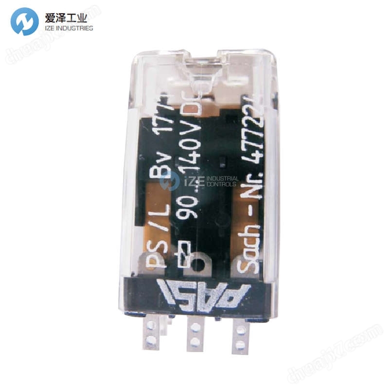 PASI繼電器PS/L BV 1776 110VDC NR47742
