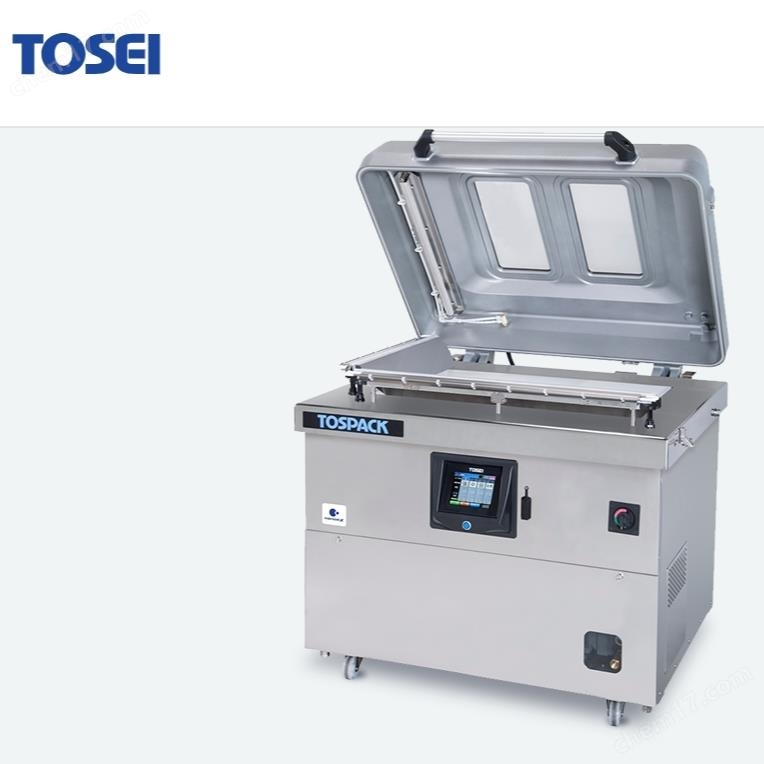 TOSEI東精 真空封裝包裝機 北方北崎供應