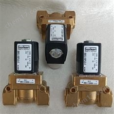 德國Bürkert（寶德）2000型角座閥/BURKERT