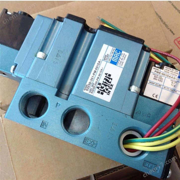 MAC電磁閥45A-SC2-DDVD-1BA