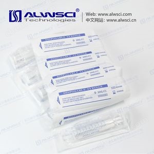 2mL5mL10mL20mL注射器滅菌獨立包裝無針頭