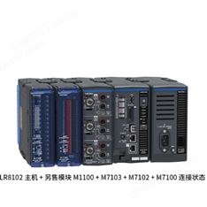 日置LR8101/LR8102 存儲(chǔ)記錄儀