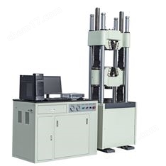 鋼筋抗拉強度 屈服強度檢測萬能試驗機