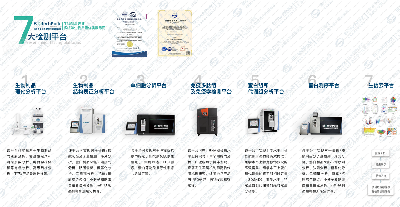 什么是O?型糖蛋白質組學？檢測技術服務