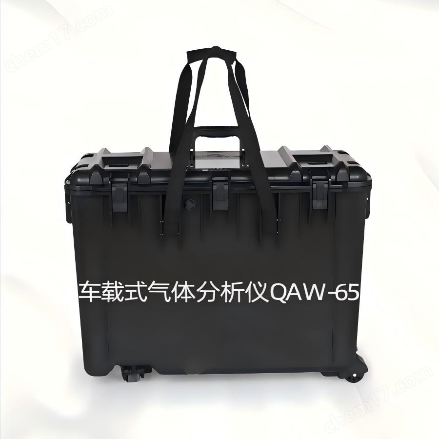 車載式氣體分析儀QAW-65