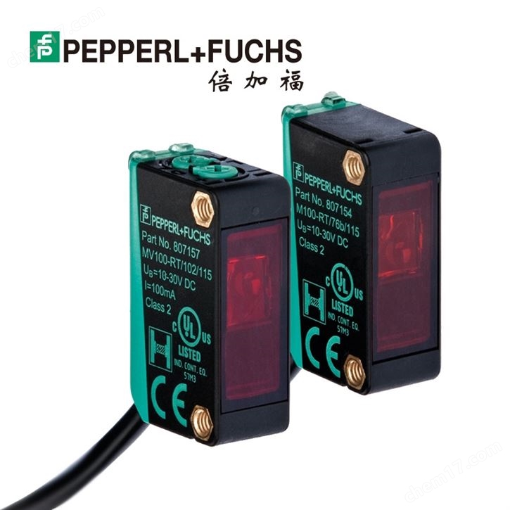 德国倍加福 增量旋转编码器P+F