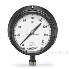 Ashcroft壓力表45ALD1S1PP04G100-XOC全新
