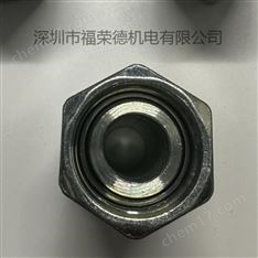 派克Parker1CA43-22-12扣壓式液壓軟管接頭