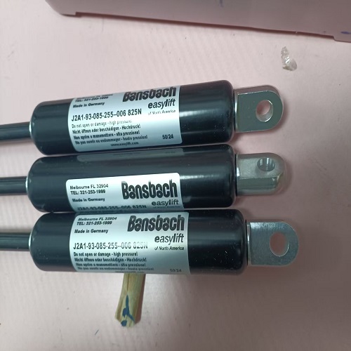 德國進(jìn)口Bansbach氮?dú)鈴椈蒍2A1-93-085-255-006 825N技術(shù)參數(shù)