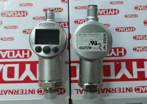 HYDAC壓力傳感器EDS3346-1-0040-000-F1使用注意事項