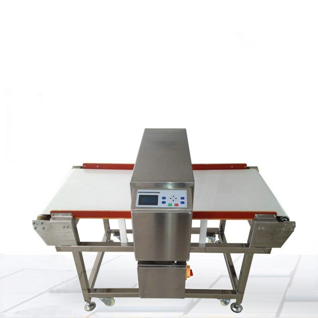 不銹鋼全自動(dòng)金屬檢測(cè)機(jī)\配流水線使用的高靈敏度金檢機(jī)廠家