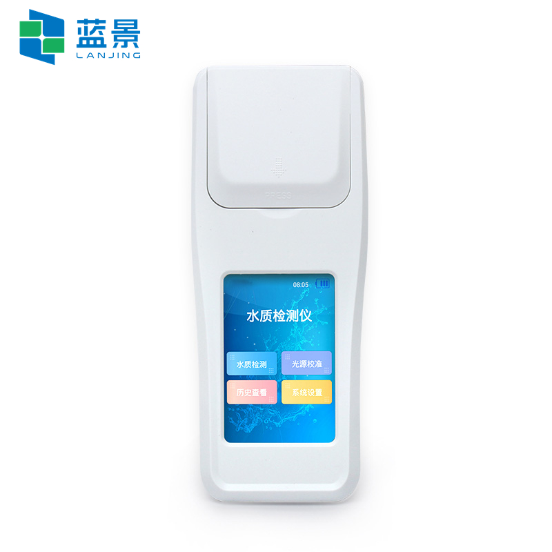藍(lán)景科技 養(yǎng)殖戶必看！手持式氨氮檢測(cè)儀讓魚塘成活率提升20%的3個(gè)關(guān)鍵操作
