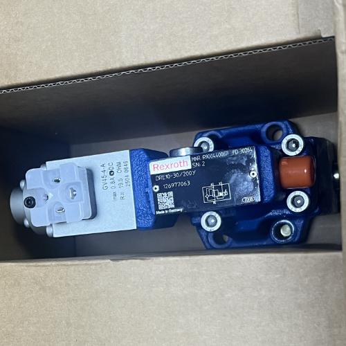 REXROTH力士樂(lè)減壓閥DR20-5-5X/50YM R900500284原理