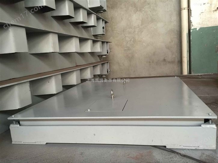 上海鷹牌1噸地磅