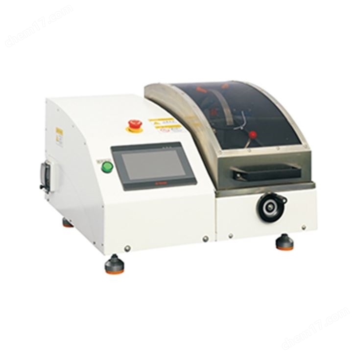 高精度金相切割機