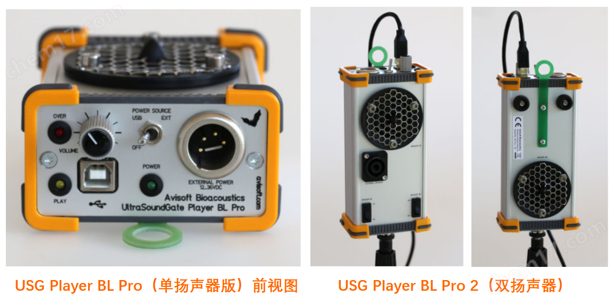 动物超声播放装置回放装置