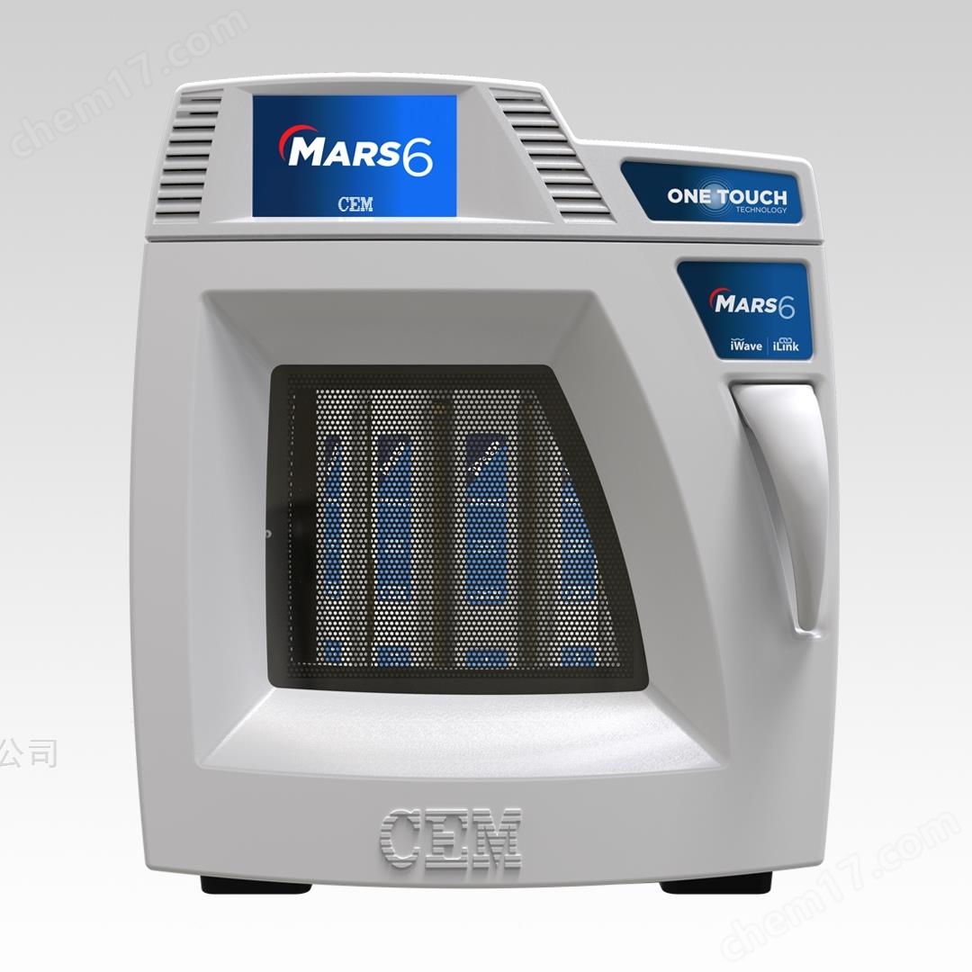 CEM微波消解儀Mars6萃取儀樣品前處理設(shè)備