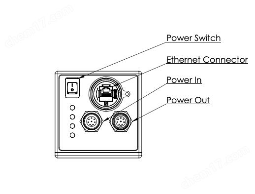 image.png ClydeHSI 高光譜成像相機(jī) VISNIR SERIES