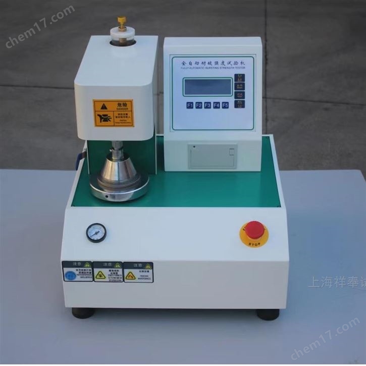 全自動耐破強(qiáng)度試驗機(jī)