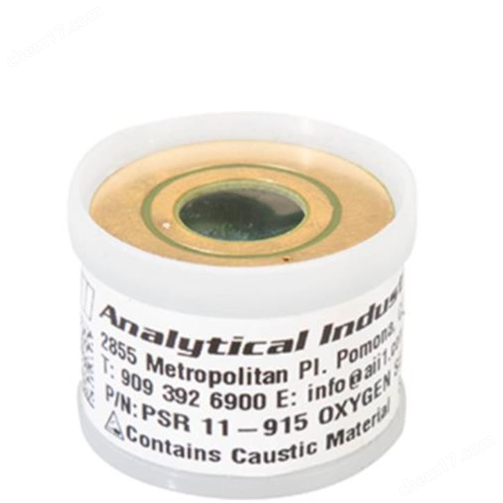 美國(guó)AII  電化學(xué)電流O? 傳感器  深圳