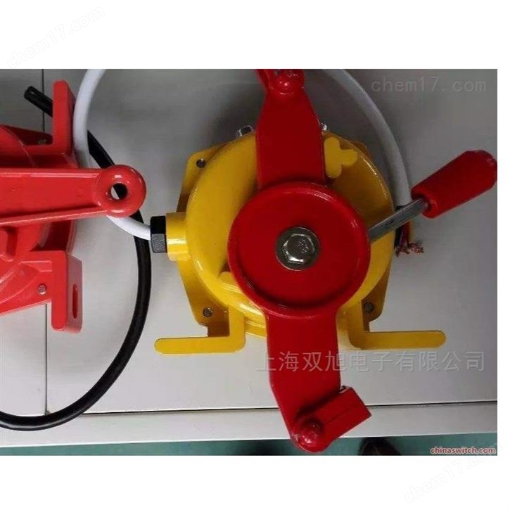 雙向拉繩開關DMT1002-G316L