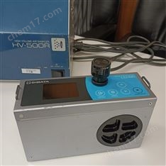 日本SIBATA柴田科學數字粉塵計