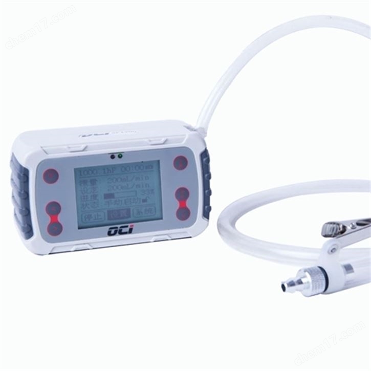 SP500(50-500ml/min)防爆空氣大氣采樣器