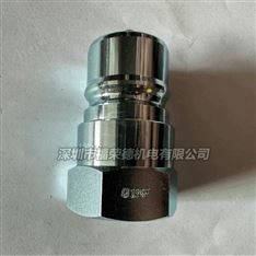 Parker派克6602-12-12液壓流體輸送快換接頭