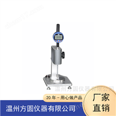土工膜厚度測試儀土工布合成材料