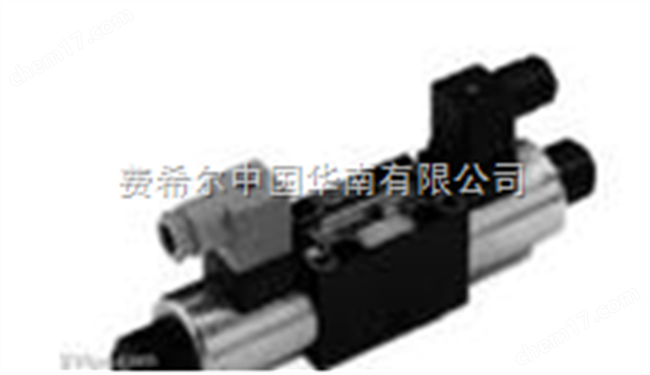 美國PARKER二位五通電磁閥