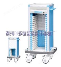 鋁合金豪華病歷車