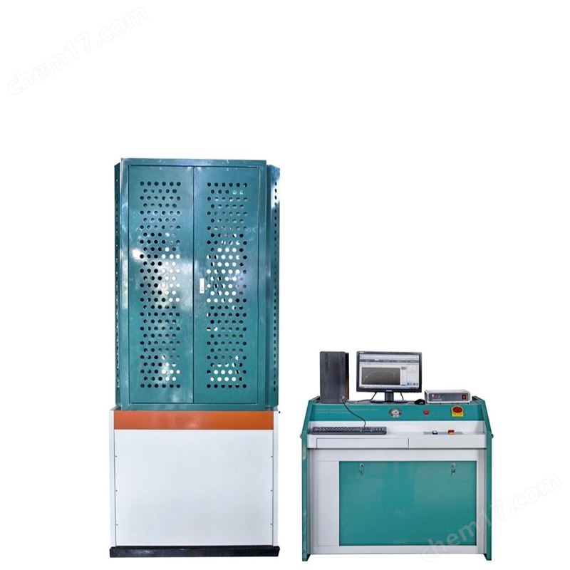 電液伺服萬能材料拉力試驗機(jī)