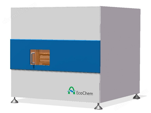 EcoChem  中藥材溯源分析系統